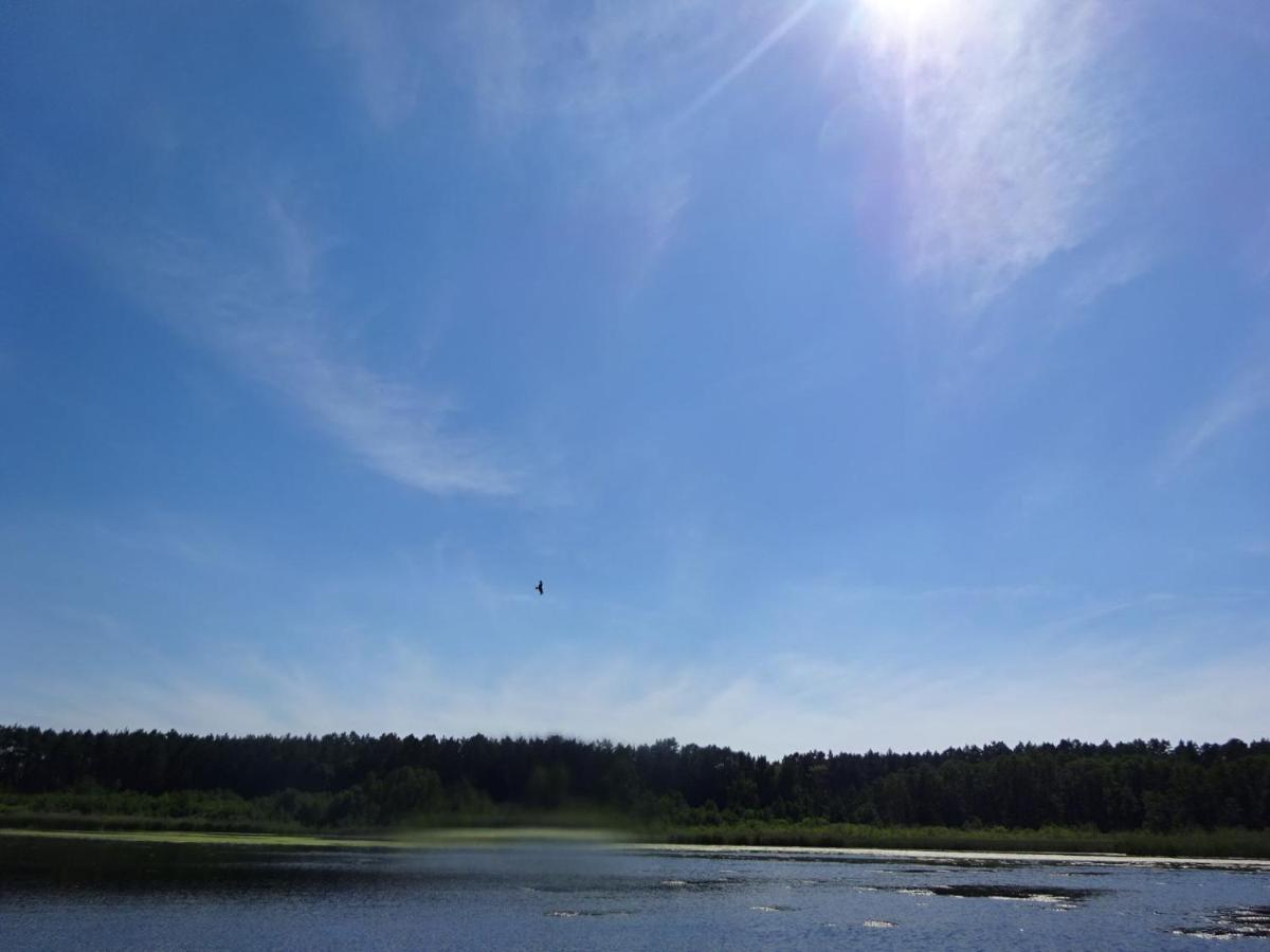 Ferienanlage Waschbaer Country เทมพลีน ภายนอก รูปภาพ